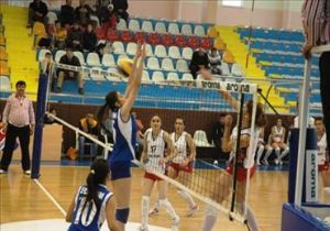 Filede Erzurum rüzgarı